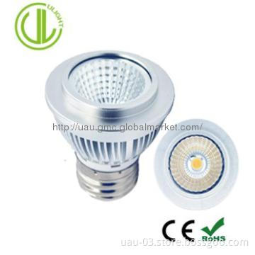 AC220V 5w E27 led spotlight